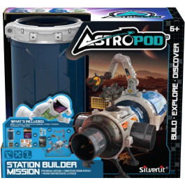 Astropod Місія Побудуй модульну космічну станцію (80336)