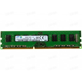 Samsung 8 GB DDR3 1600 MHz (M378B1G73DB0-CK0)