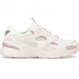   Skechers Женские кроссовки  117354 WLV 41 (11US) 28 см Белые (196989356983)