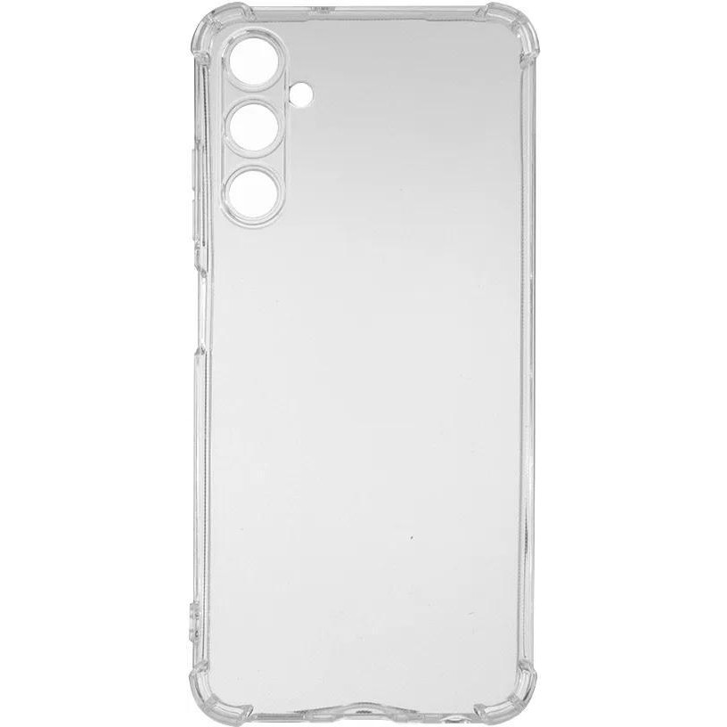 ColorWay TPU AntiShock Samsung Galaxy A05s Clear (CW-CTASSGA057) - зображення 1