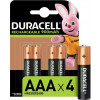 Duracell AAA 900mAh NiMh 4шт Turbo 5005015 - зображення 1