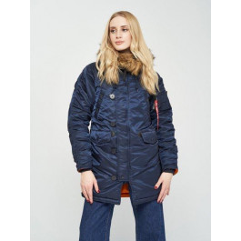   Alpha Industries Парку  N-3B WJN44502C1 L Replica Blue