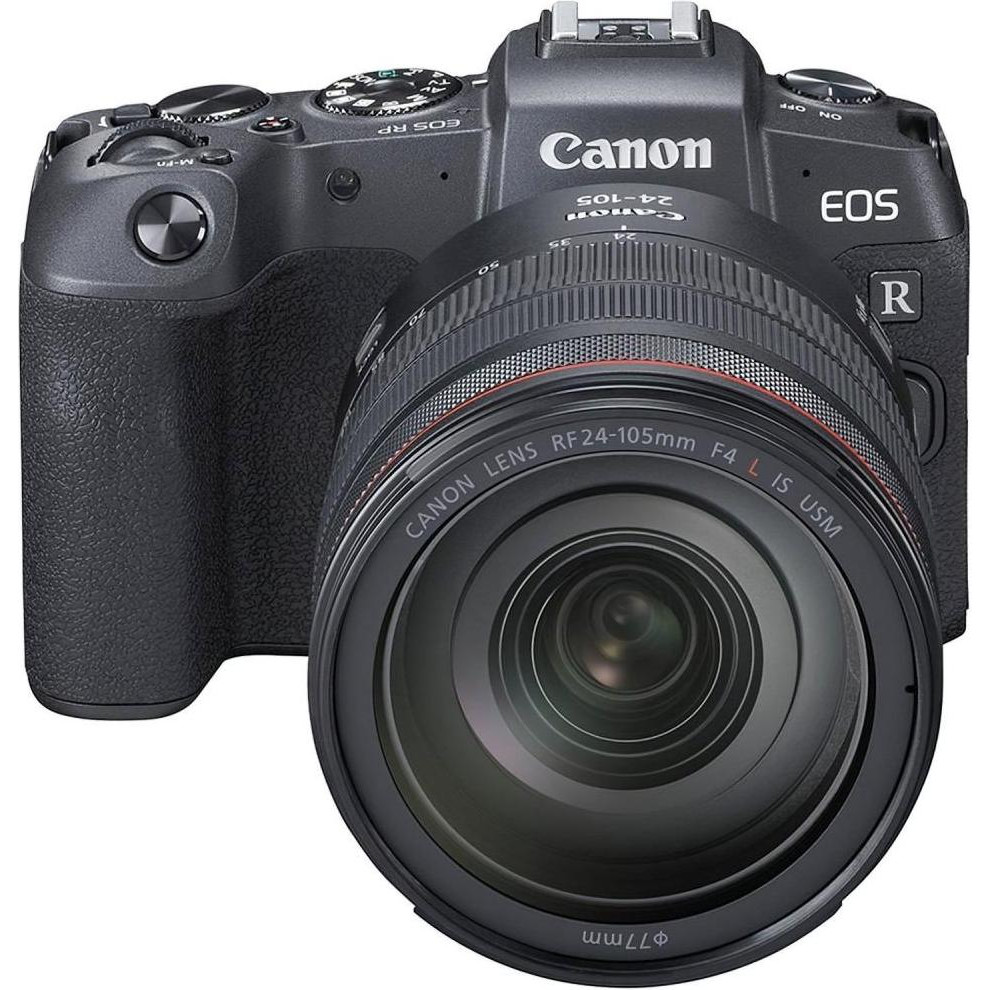 Canon EOS RP kit (RF 24-105mm)L (3380C045) - зображення 1