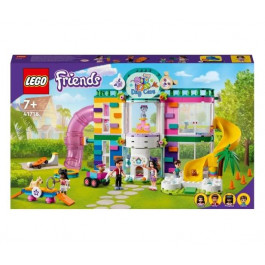 LEGO Friends Зоогостиница 41718