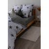 ТЕП Комплект постільної білизни  Двоспальний 175x210 см Soft dreams Morning Star Grey Ранфорс (200000890 - зображення 4