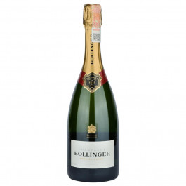   Champagne Bollinger Шампанське  Special Cuvee Champagne, біле, брют, 0,75 л (49272) (3052853075909)