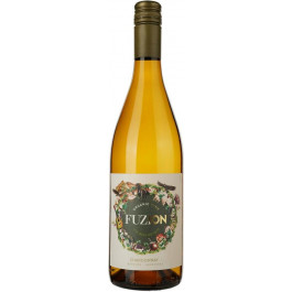   Fuzion Вино біле сухе  Chardonnay Organic, 0,75 л (7791728234305)