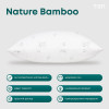 ТЕП Подушка Balak home ПРИРОДА "BAMBOO" membrana print 70х70 см (4820185675628) - зображення 3