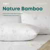 ТЕП Подушка Balak home ПРИРОДА "BAMBOO" membrana print 70х70 см (4820185675628) - зображення 6