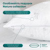 ТЕП Подушка Balak home ПРИРОДА "BAMBOO" membrana print 70х70 см (4820185675628) - зображення 7