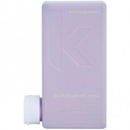 Kevin Murphy Blonde Angel Wash шампунь з екстрактом фіалки для блонд та мелірованого волосся 250 мл