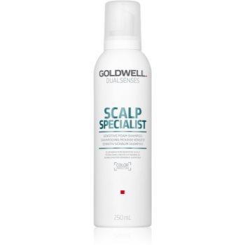 Goldwell Dualsenses Scalp Specialist шампунь-піна для чутливої шкіри голови  250 мл - зображення 1