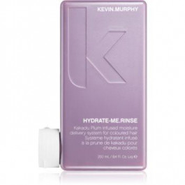   Kevin Murphy Hydrate - Me Rinse зволожуючий кондиціонер для нормального та сухого волосся 250 мл