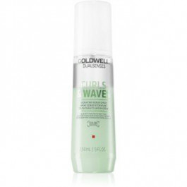   Goldwell Dualsenses Curls & Waves незмивна сироватка у формі спрею для кучерявого волосся 150 мл