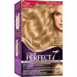   Wella Фарба для волосся  Color Perfect 9/0 Дуже світлий блонд (4064666598406)