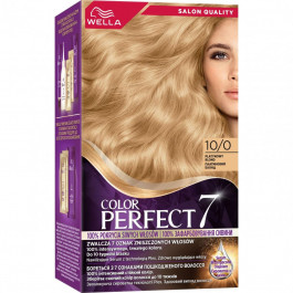   Wella Фарба для волосся  Color Perfect 10/0 Платиновий блонд (4064666598420)