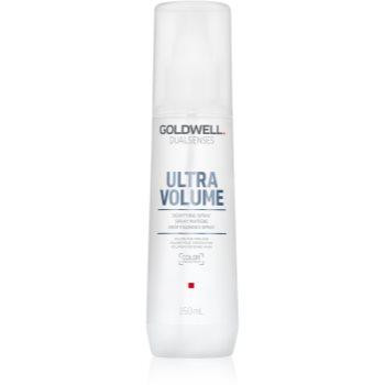 Goldwell Dualsenses Ultra Volume спрей для об'єму ослабленого волосся  150 мл - зображення 1