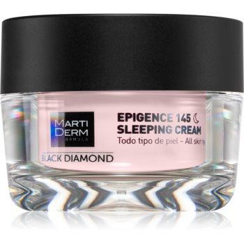 MARTIDERM Black Diamond Epigence 145 відновлюючий і заспокійливий крем 50 мл - зображення 1