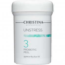   CHRISTINA Пробіотичний пілінг  Unstress ProBiotic Peel крок 3 250 мл (7290100367735)