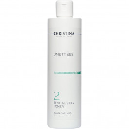   CHRISTINA Unstress Revitalizing Toner pH 4,0-4,5 300ml