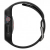 Spigen Чохол та ремінець  для Apple Watch 7 45 mm Liquid Air Pro Black (ACS04182) - зображення 7