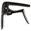 Dunlop 63CBK TRIGGER FLY CAPO CURVED - BLACK - зображення 2