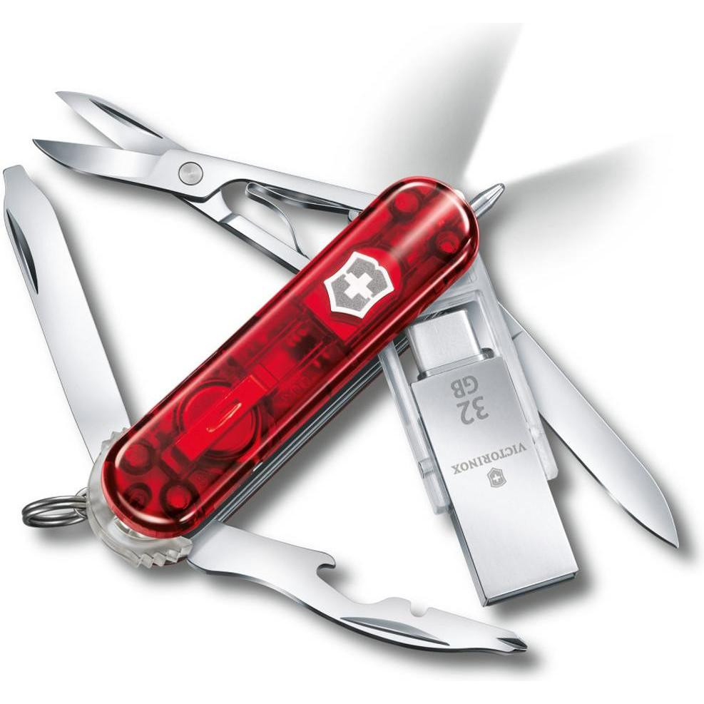 Victorinox Midnite Manager@work Red (4.6336.TG32) - зображення 1