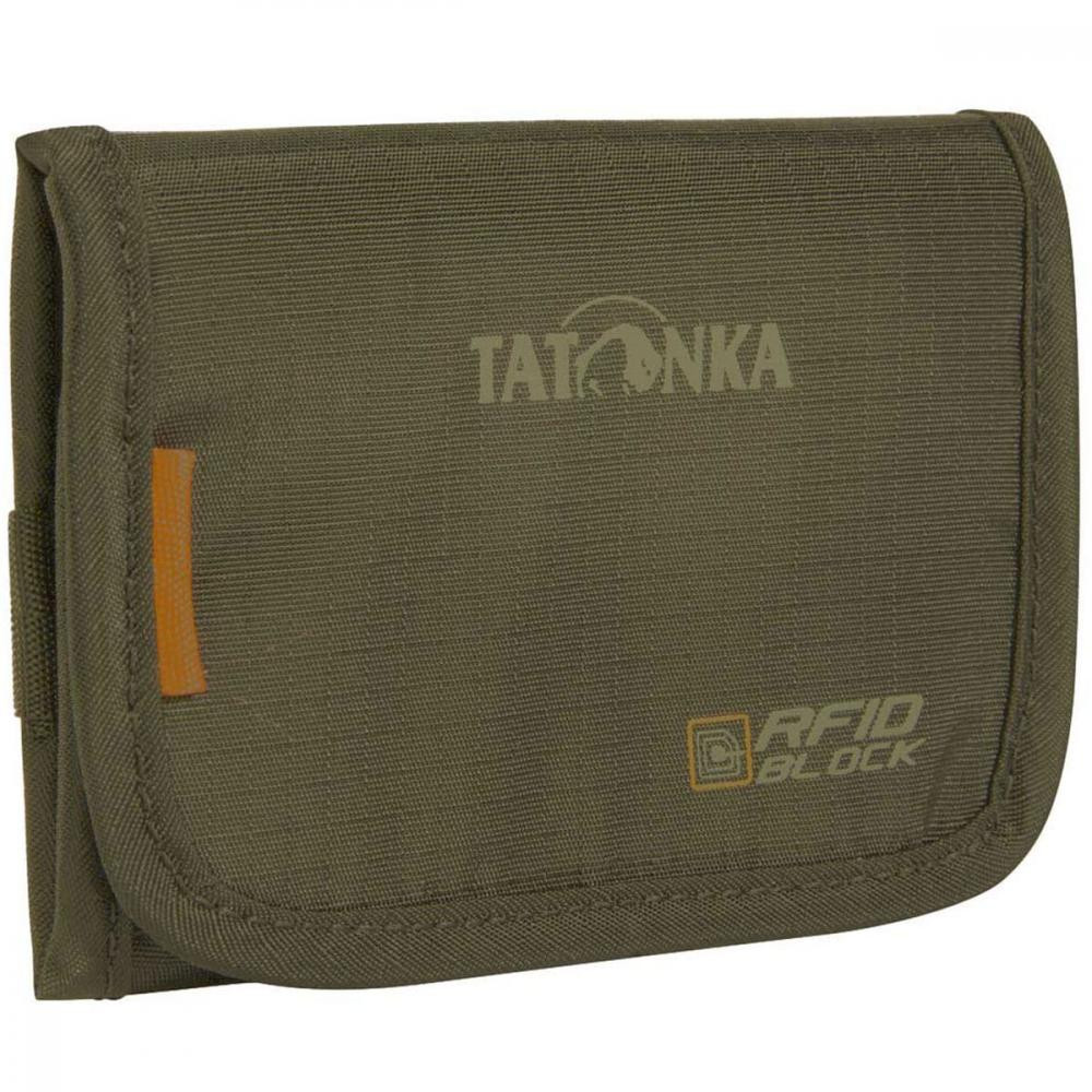 Tatonka Гаманець  Folder RIFD Travel Wallet - Olive - зображення 1