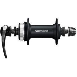   Shimano Втулка передня  HB-M4050 32сп., Center Lock Чорний