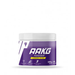   Trec Nutrition AAKG Powder 240 g /40 servings/ Lemon