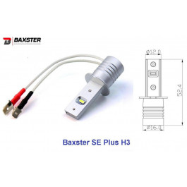   Baxster SE H3 6000K