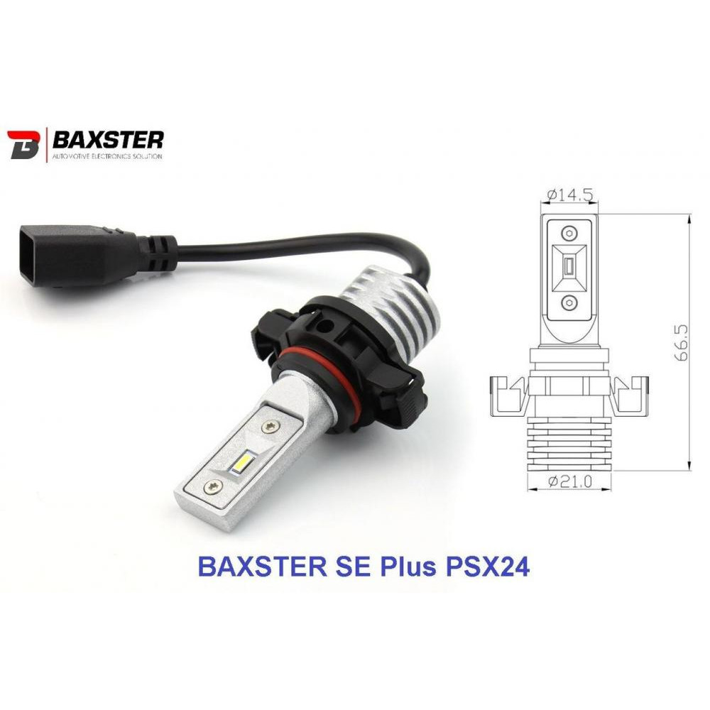 Baxster SE PSX24 6000K - зображення 1