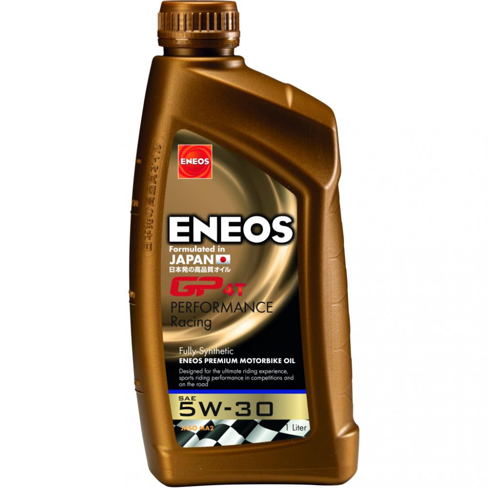 ENEOS GP4T Performance Racing 5W-30 1л - зображення 1