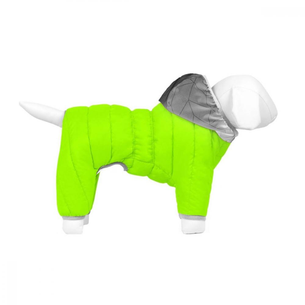 Airy Vest Комбинезон One для собак, размер M 35, салатовый (24205) - зображення 1