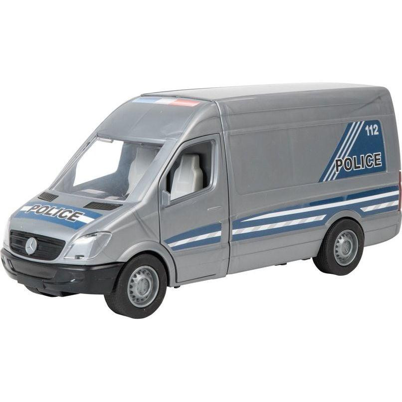 Тигрес Mercedes-Benz Sprinter Полиция (39665) - зображення 1