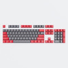 Dark Project PBT KS-42 ENG/RU/UA Black/Red (DP-KS-0042) - зображення 1