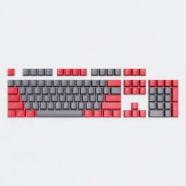   Dark Project PBT KS-42 ENG/RU/UA Black/Red (DP-KS-0042)