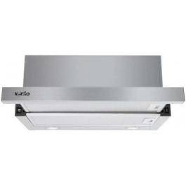   Ventolux GARDA 60 INOX (500) LED