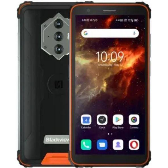 Blackview BV6600E 4/32GB Orange - зображення 1