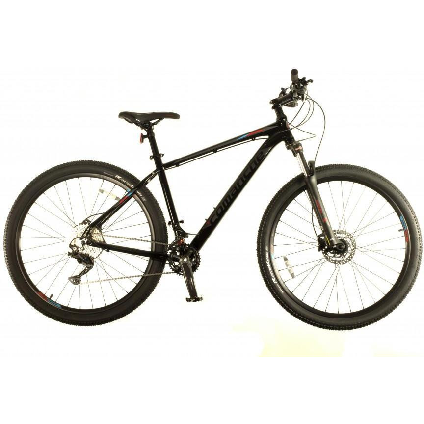 Comanche Backfire 29 S-PRO / рама 23" чорний (1000016) - зображення 1