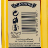 Claymore Віскі  Blended Scotch Whisky, 40%, 0,2 л (5010196021180) - зображення 2