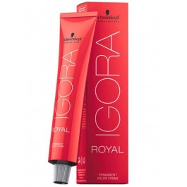   Schwarzkopf Краска Для Волос  IGORA ROYAL Mixtones 0-89 Красно-фиолетовый концентрат 60 мл