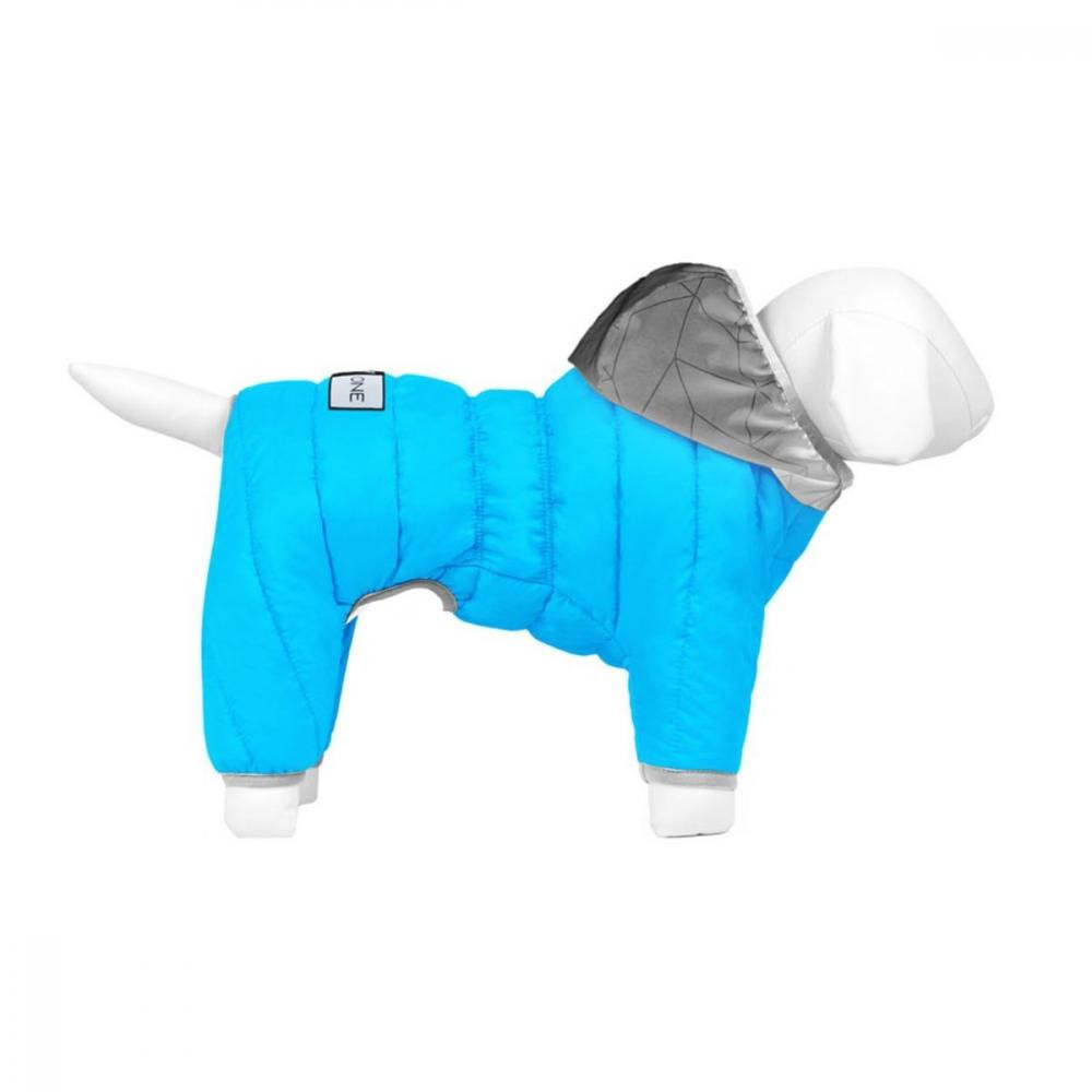 Airy Vest Комбінезон для собак  ONE, M47, блакитний (4823089309484) - зображення 1