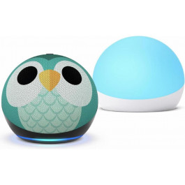 Amazon Echo Dot 5th Generation Kids Owl
