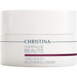   CHRISTINA Восстанавливающий крем Великолепие  Chateau de Beaute Vino Sheen Restoring Cream 50 мл (729010036488