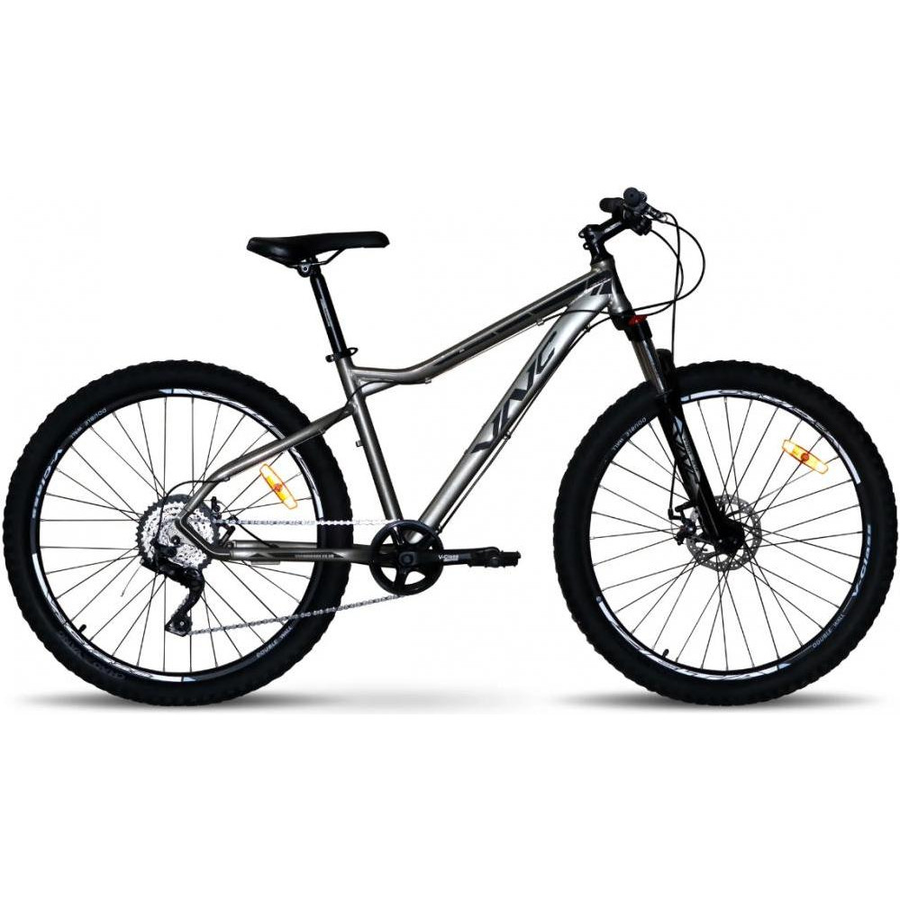 VNC SandRider A4 27,5" 2022 / рама 47см grey/black (5060948062480) - зображення 1