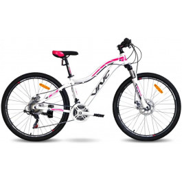   VNC MontRider A3 FMN 27,5" 2022 / рама 40см white/black/pink