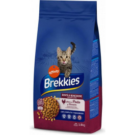 Brekkies Cat Excel Urinary Care 1,5 кг (8410650170114)