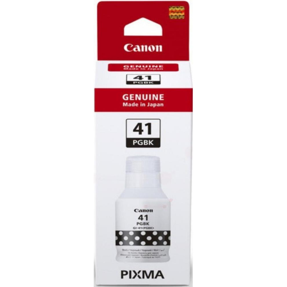 Canon GI-41 PIXMA Black (4528C001) - зображення 1