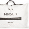 MirSon Подушка пуховая  Hand Made De Luxe White 905 высокая 45х45 см (2200003279085) - зображення 8